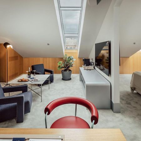 Met Boutique Hotel Zagreb Extérieur photo