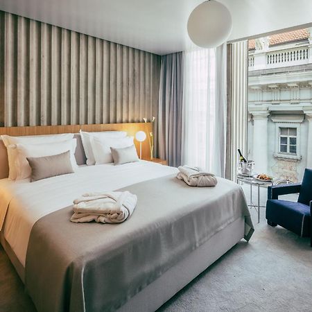Met Boutique Hotel Zagreb Extérieur photo