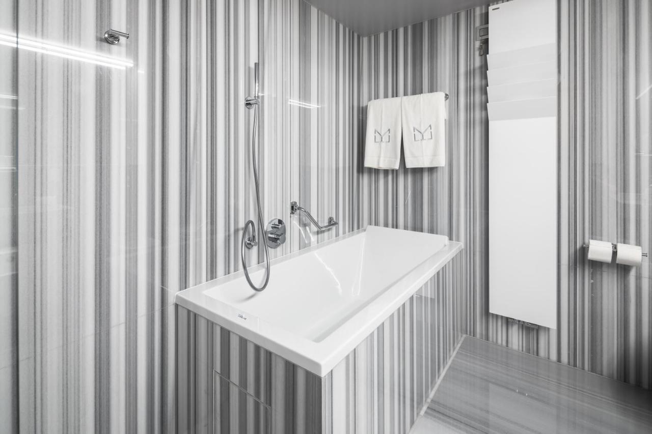 Met Boutique Hotel Zagreb Extérieur photo