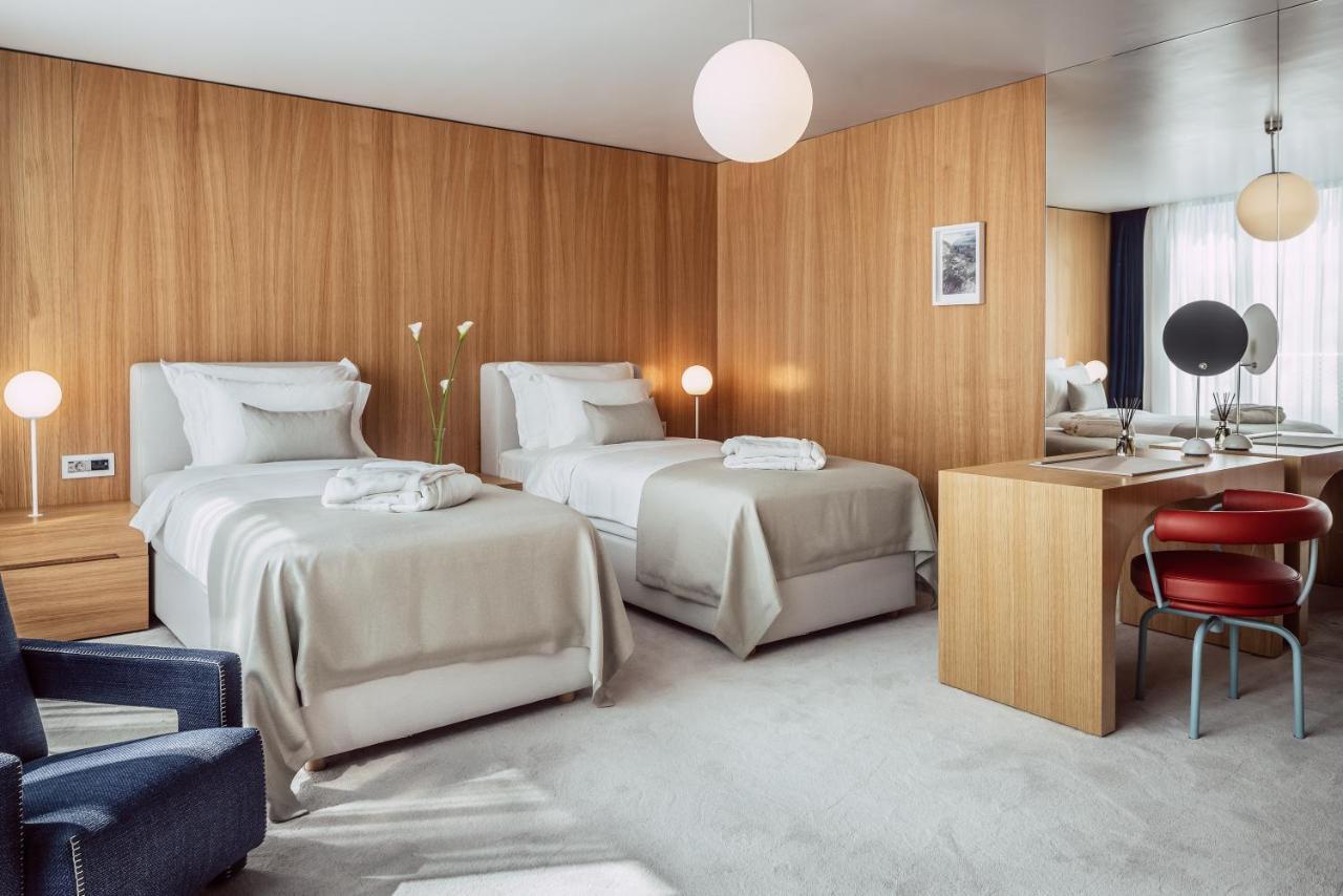 Met Boutique Hotel Zagreb Extérieur photo