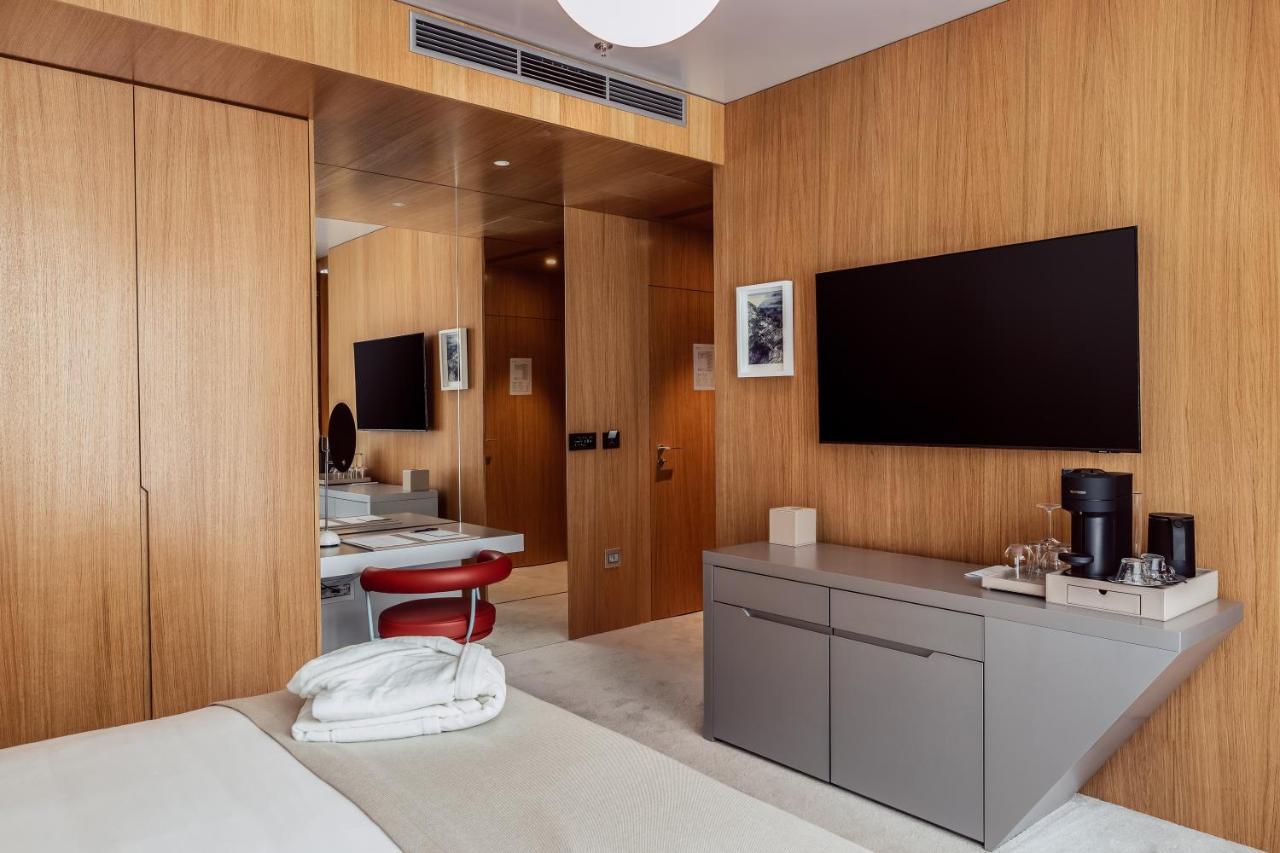 Met Boutique Hotel Zagreb Extérieur photo