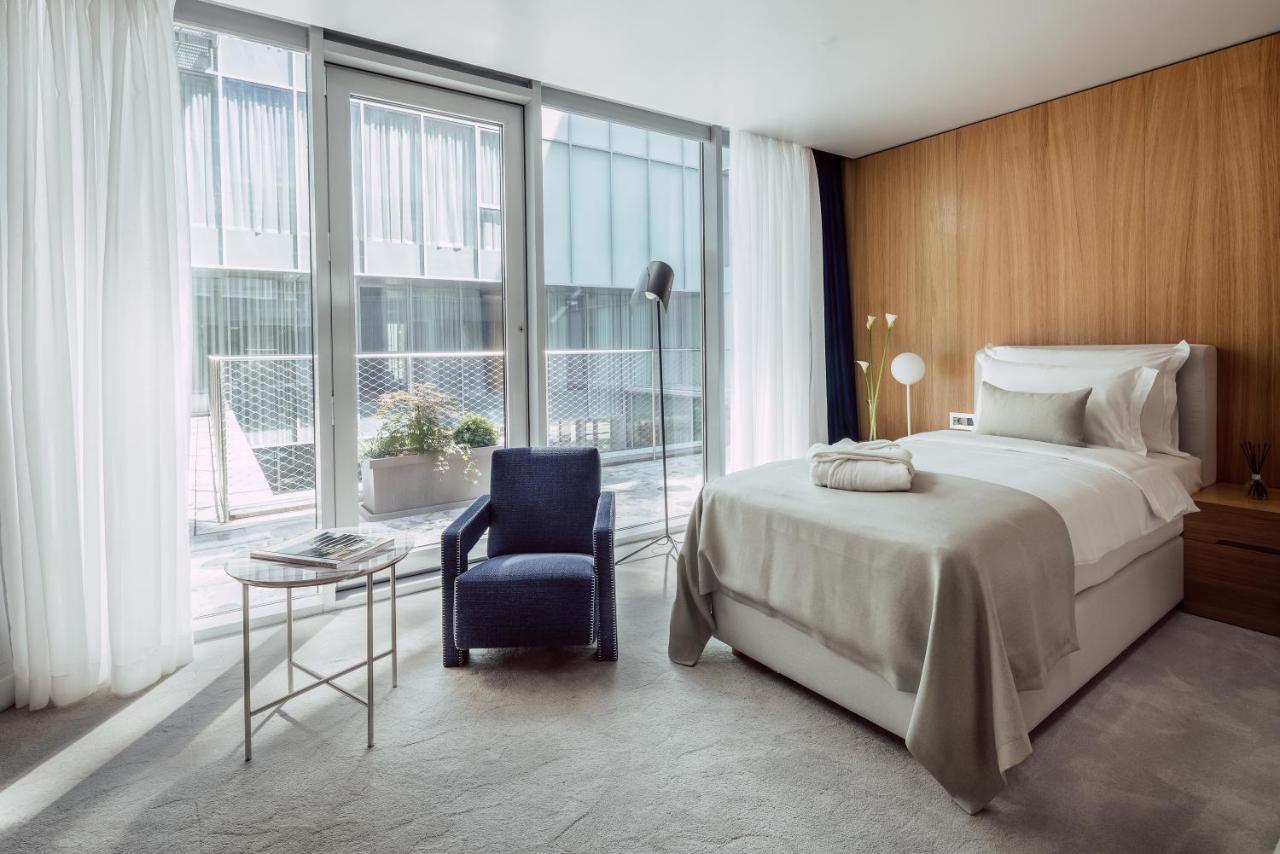 Met Boutique Hotel Zagreb Extérieur photo