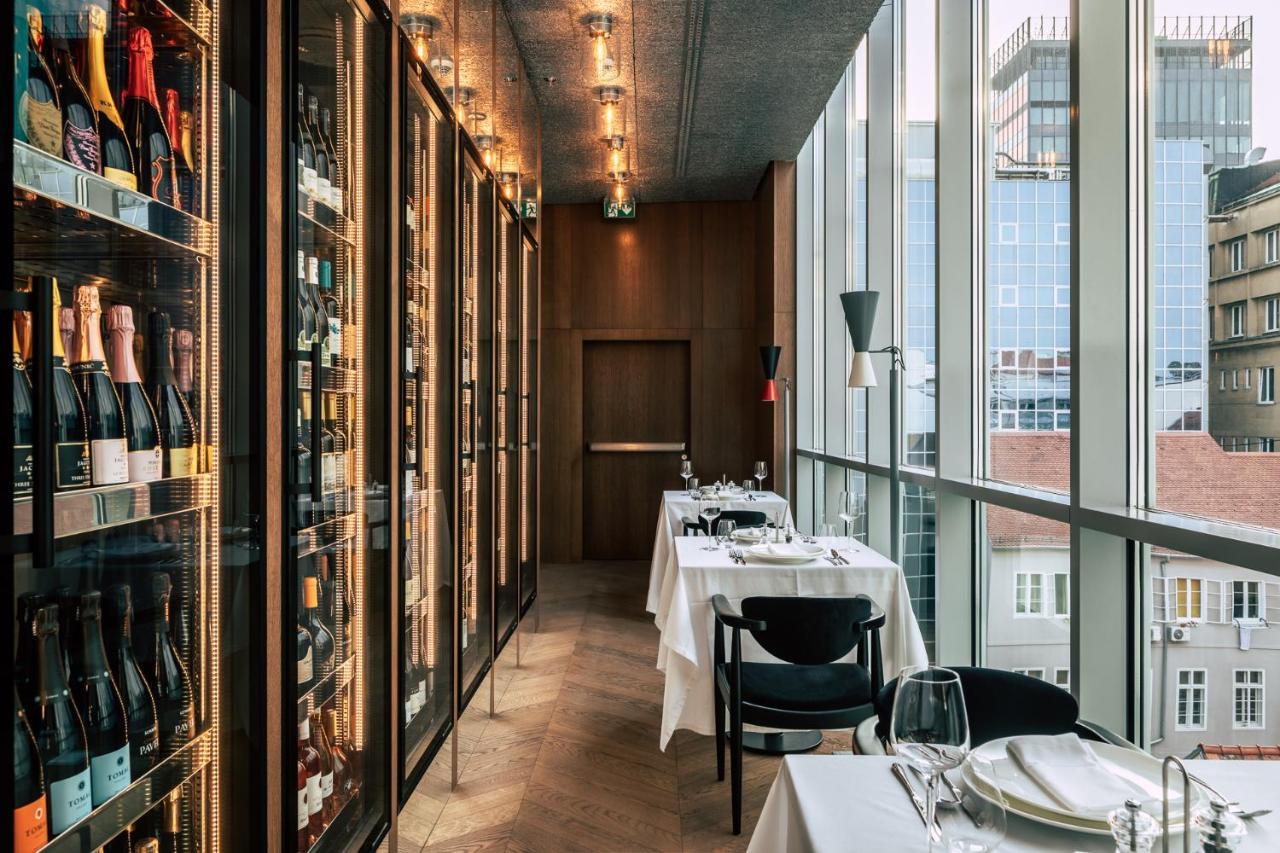 Met Boutique Hotel Zagreb Extérieur photo