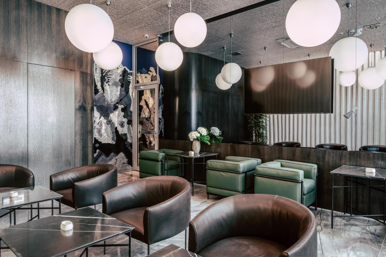 Met Boutique Hotel Zagreb Extérieur photo
