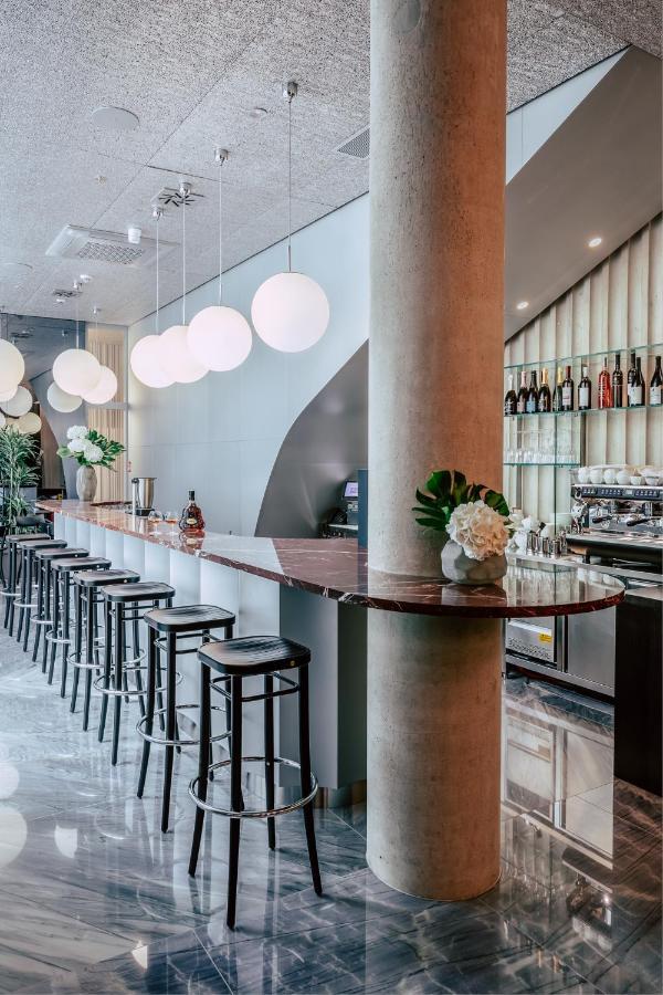 Met Boutique Hotel Zagreb Extérieur photo