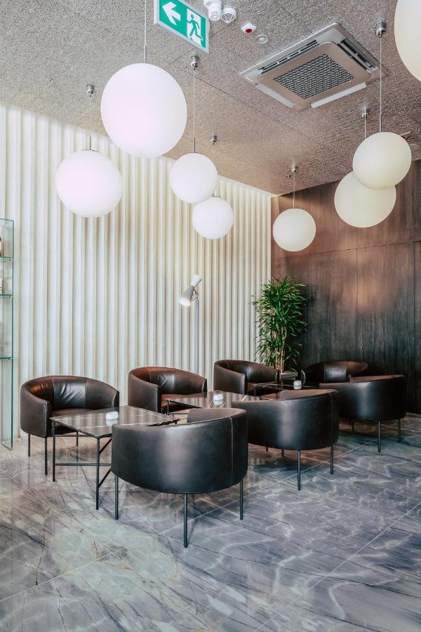 Met Boutique Hotel Zagreb Extérieur photo