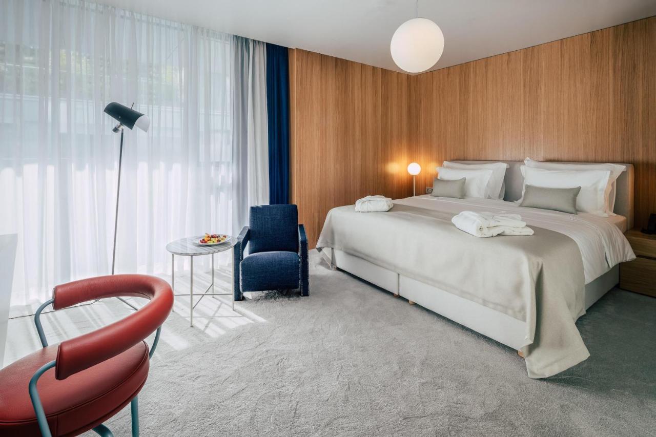 Met Boutique Hotel Zagreb Extérieur photo