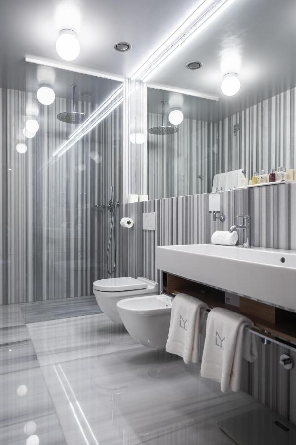 Met Boutique Hotel Zagreb Extérieur photo
