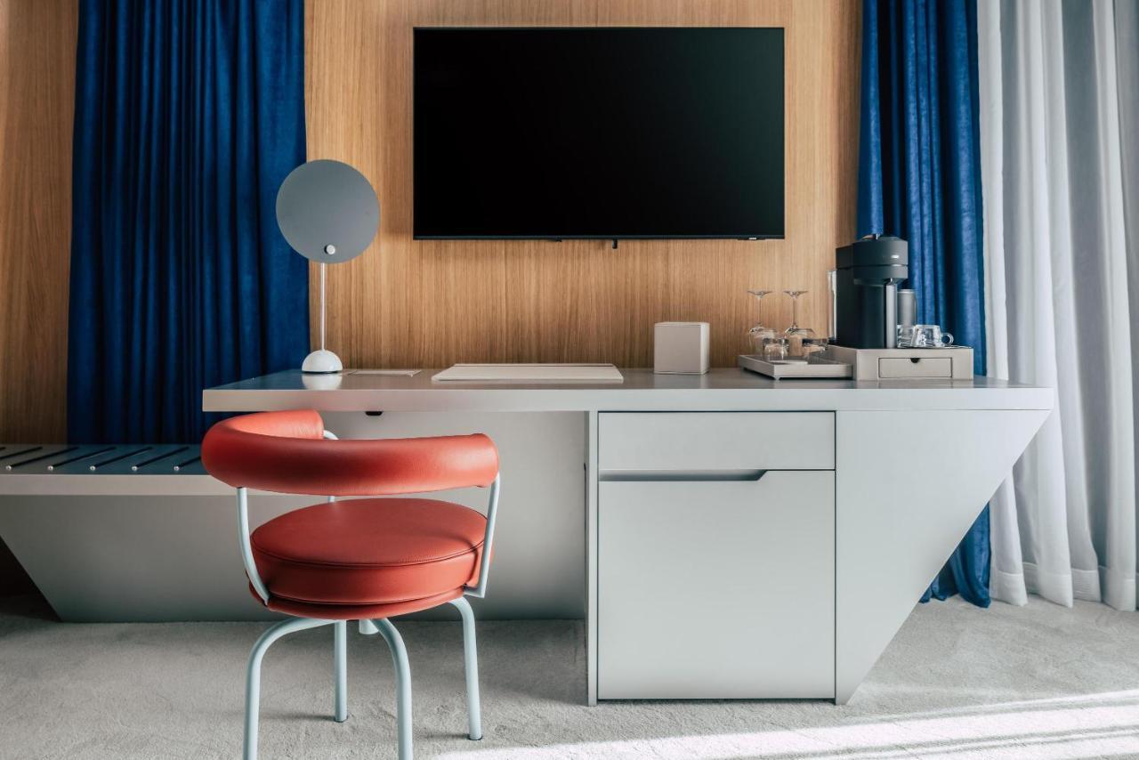 Met Boutique Hotel Zagreb Extérieur photo