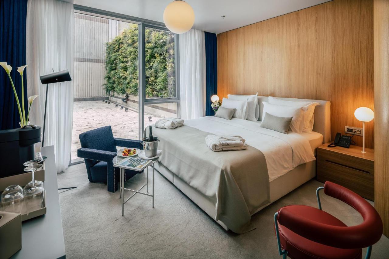 Met Boutique Hotel Zagreb Extérieur photo