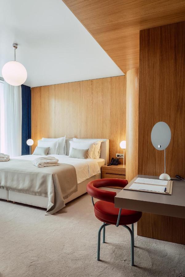 Met Boutique Hotel Zagreb Extérieur photo