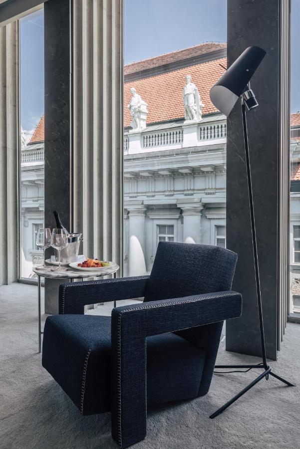 Met Boutique Hotel Zagreb Extérieur photo
