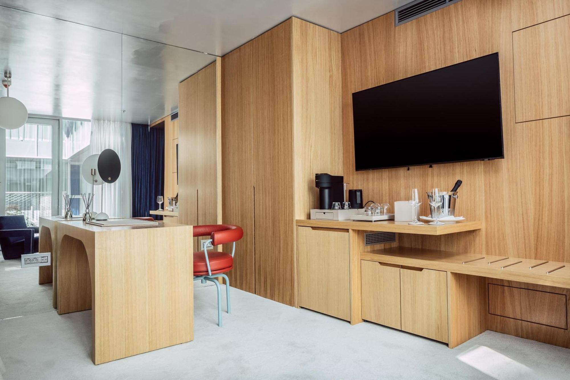 Met Boutique Hotel Zagreb Extérieur photo