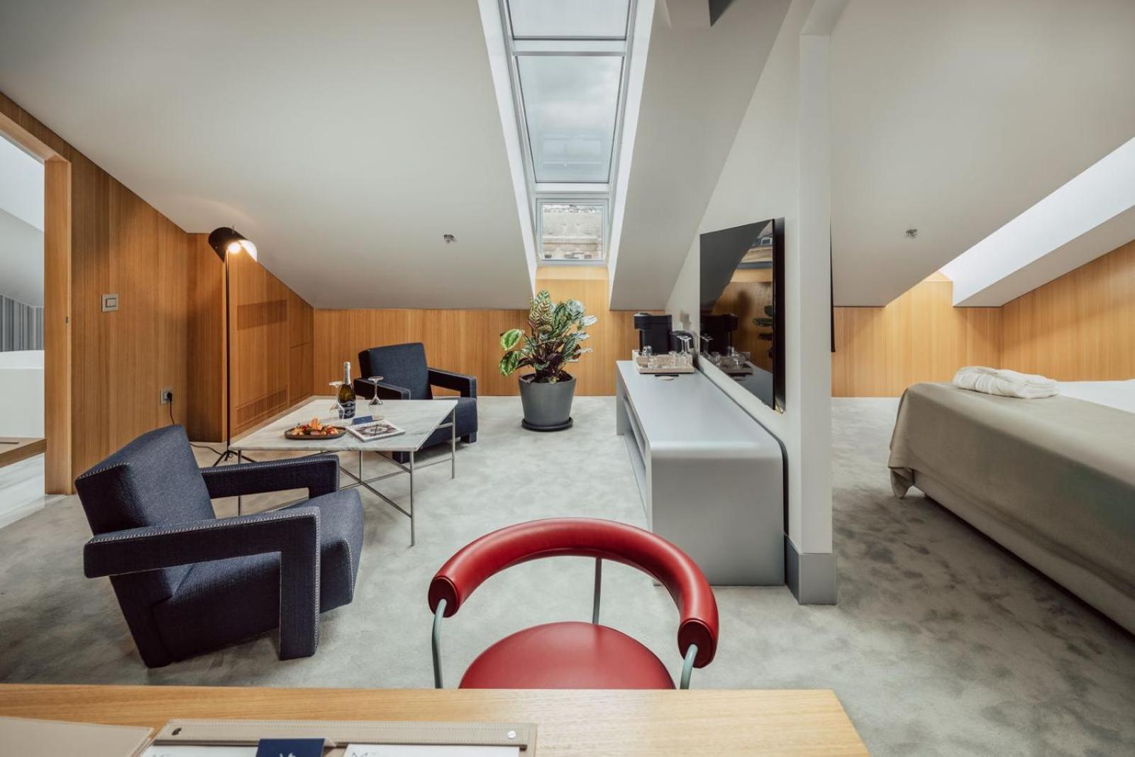 Met Boutique Hotel Zagreb Extérieur photo